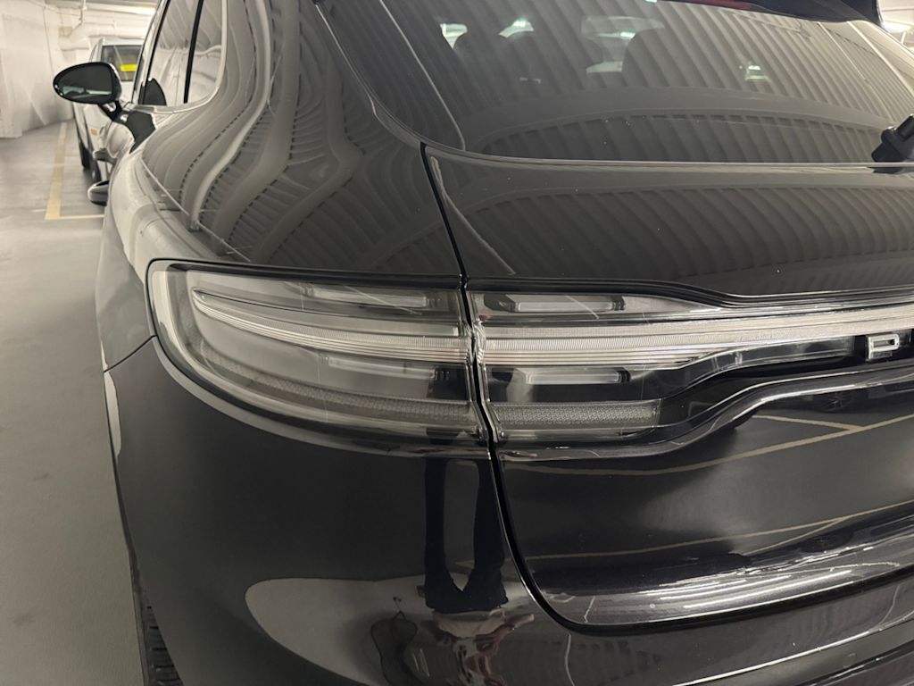 used 2025 Porsche Macan S car