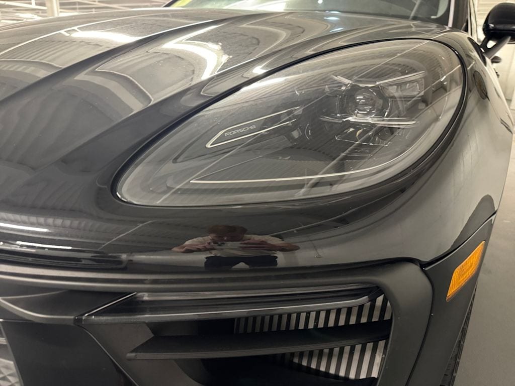 used 2025 Porsche Macan S car