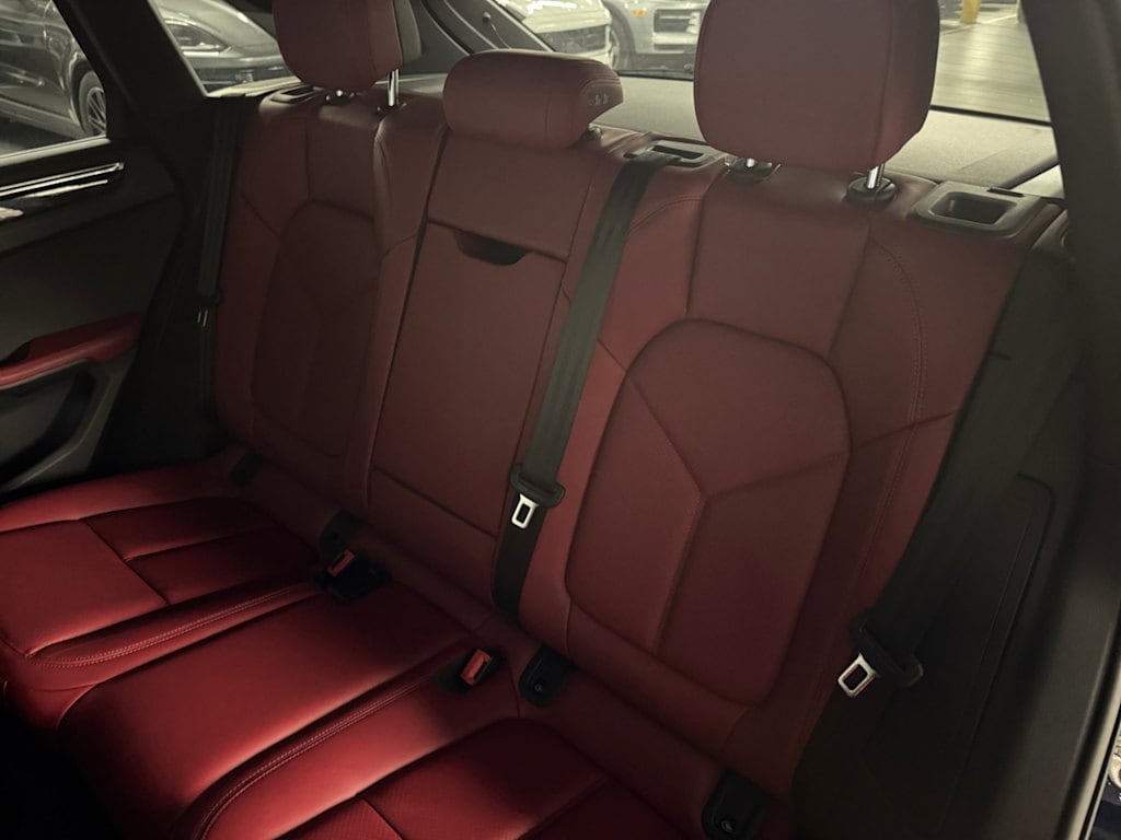 used 2025 Porsche Macan car
