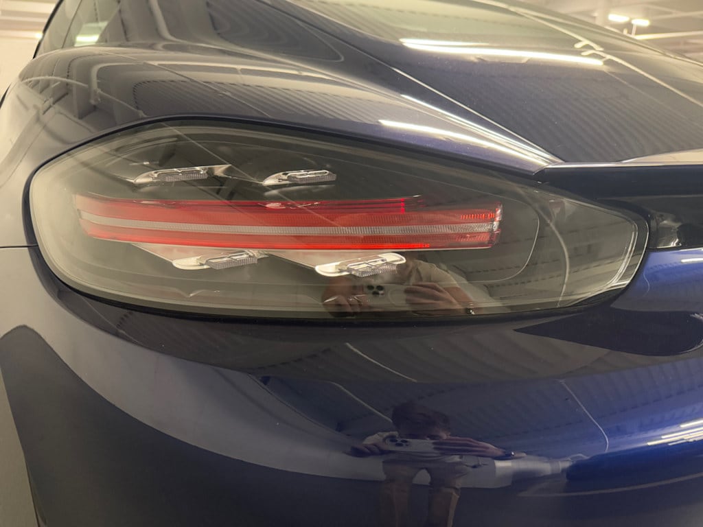 used 2025 Porsche 718 Cayman car