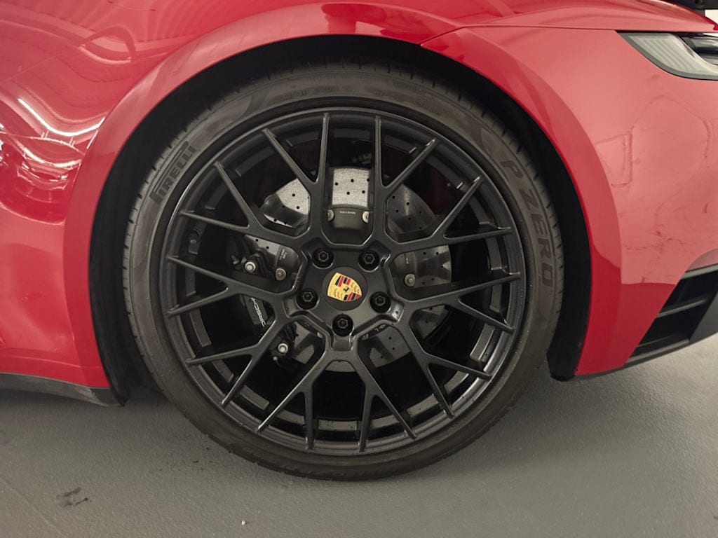 used 2024 Porsche 911 Carrera GTS car