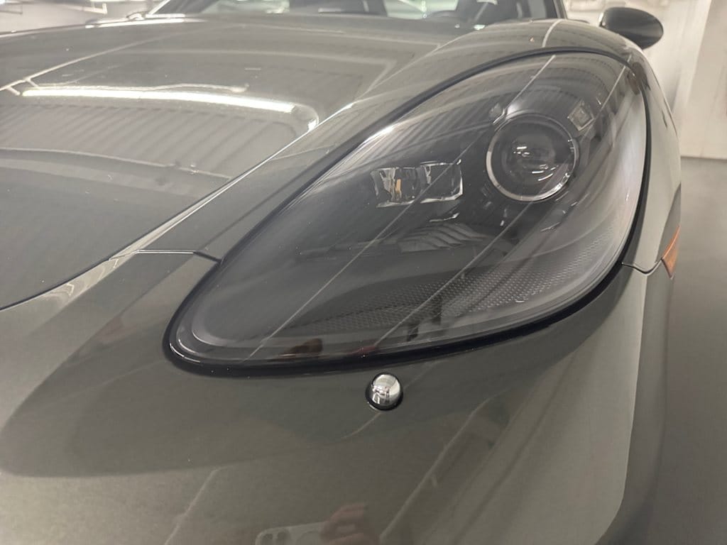used 2025 Porsche 718 Boxster car