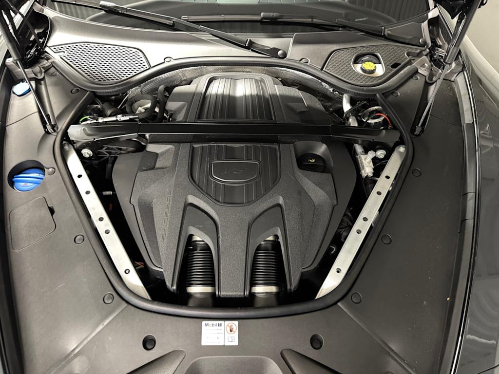 used 2024 Porsche Panamera car, priced at $104,997