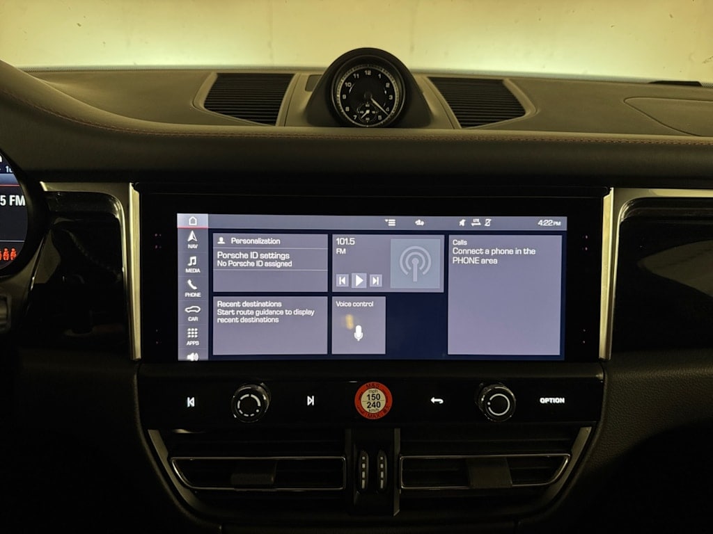 used 2025 Porsche Macan car