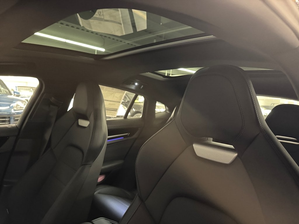 used 2024 Porsche Panamera car, priced at $104,997