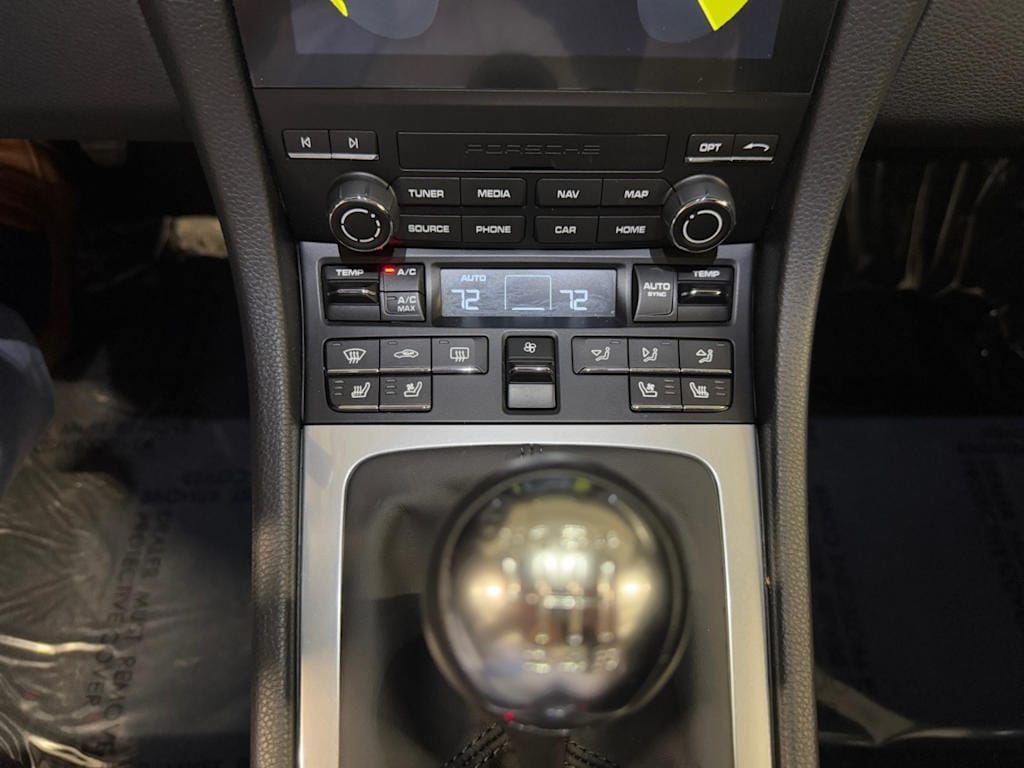 used 2025 Porsche 718 Cayman car, priced at $79,997