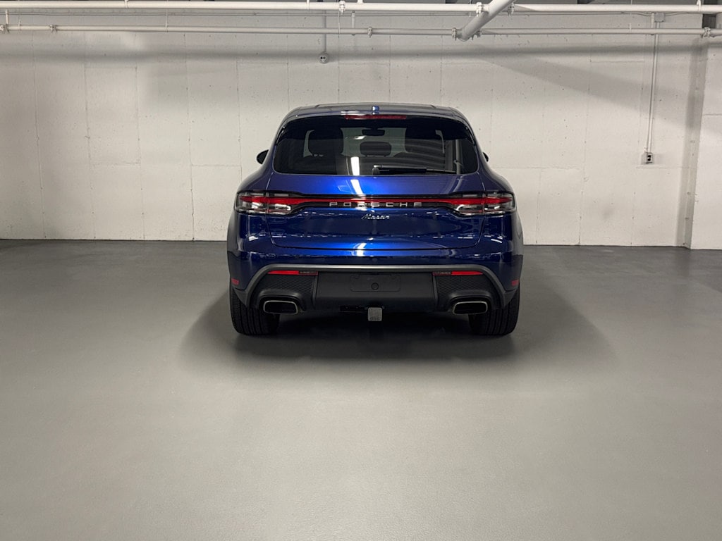 used 2025 Porsche Macan car