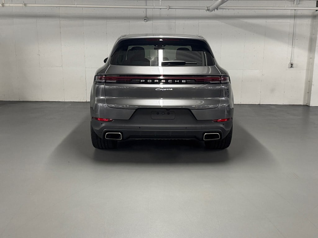 used 2025 Porsche Cayenne car