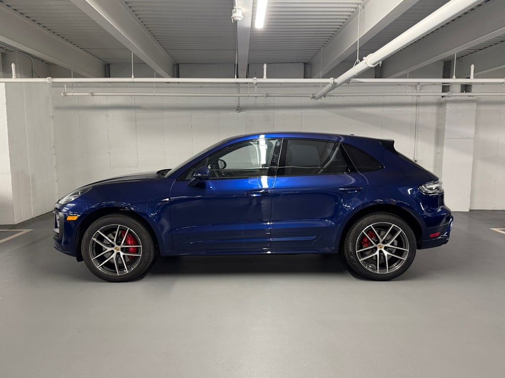 used 2025 Porsche Macan S car