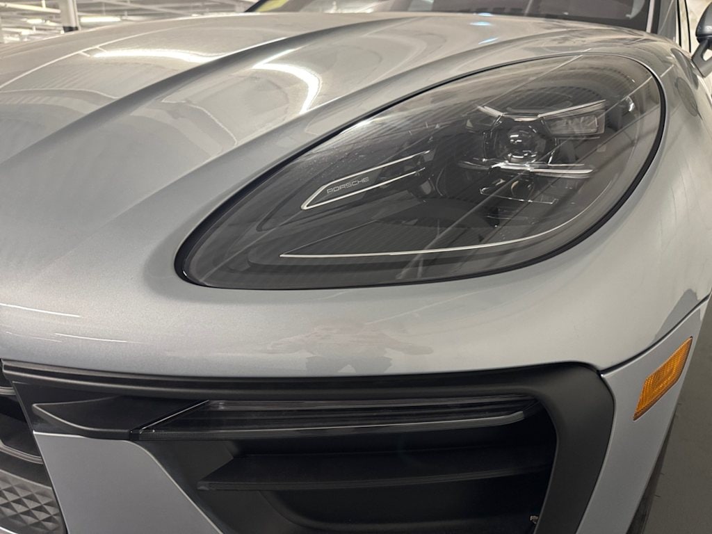 used 2024 Porsche Macan car, priced at $64,998