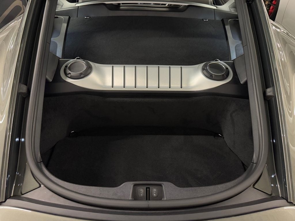 used 2025 Porsche 718 Cayman car, priced at $79,997