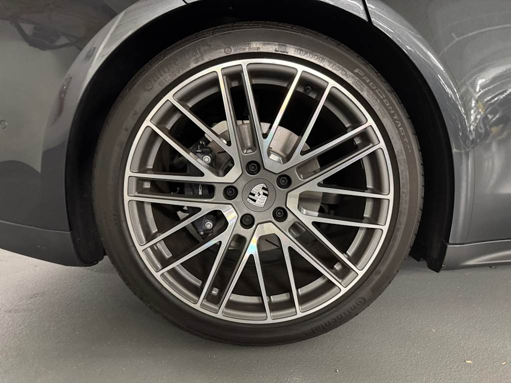 used 2024 Porsche Panamera car, priced at $104,997