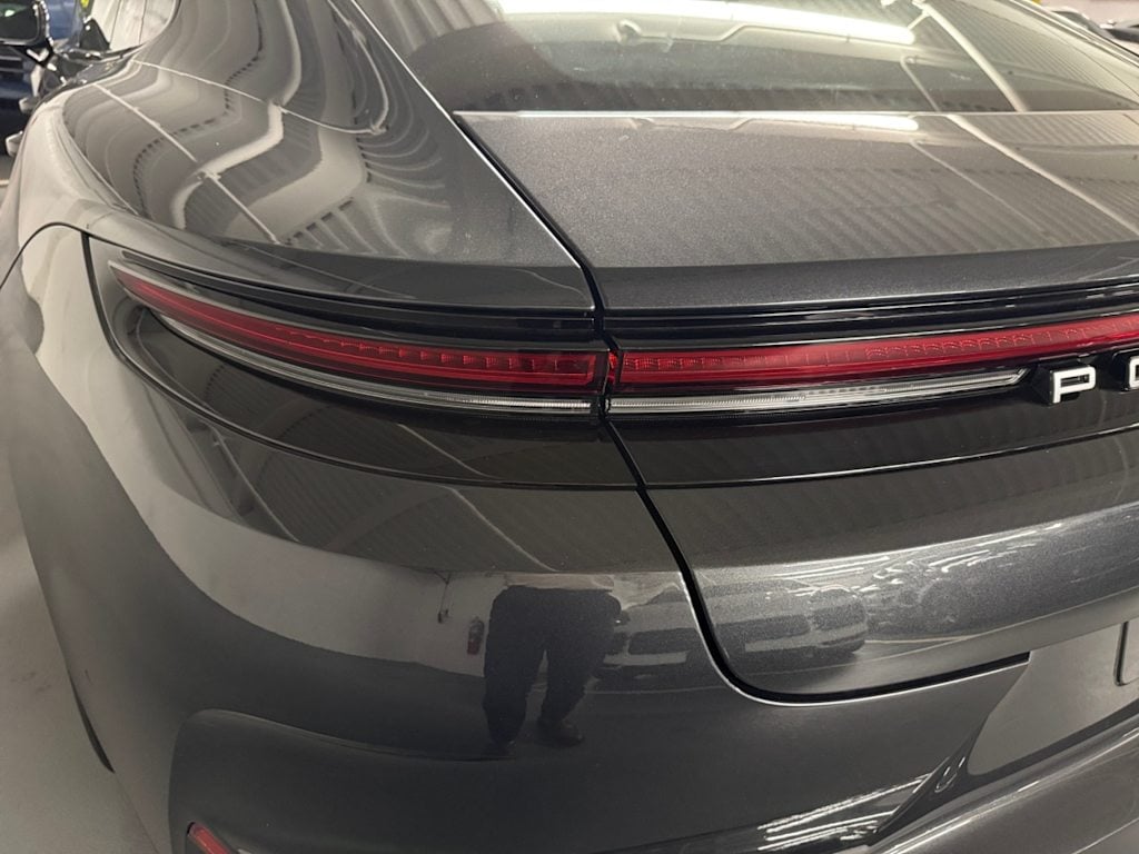 used 2024 Porsche Panamera car, priced at $104,997