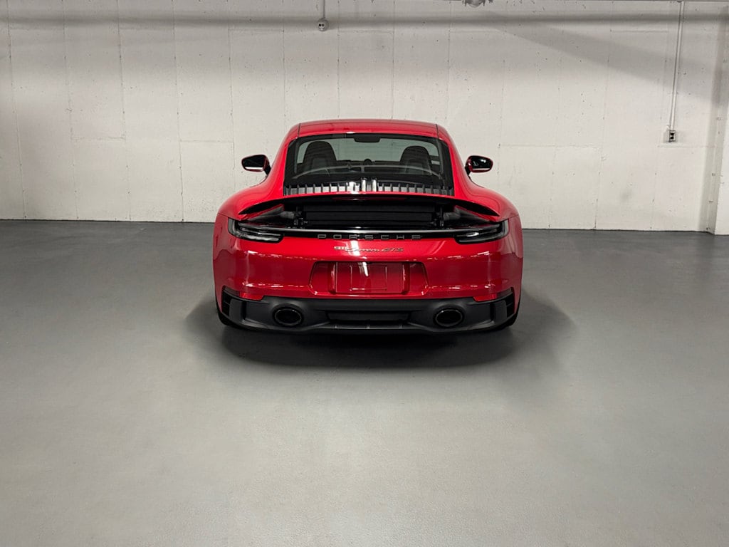 used 2024 Porsche 911 Carrera GTS car