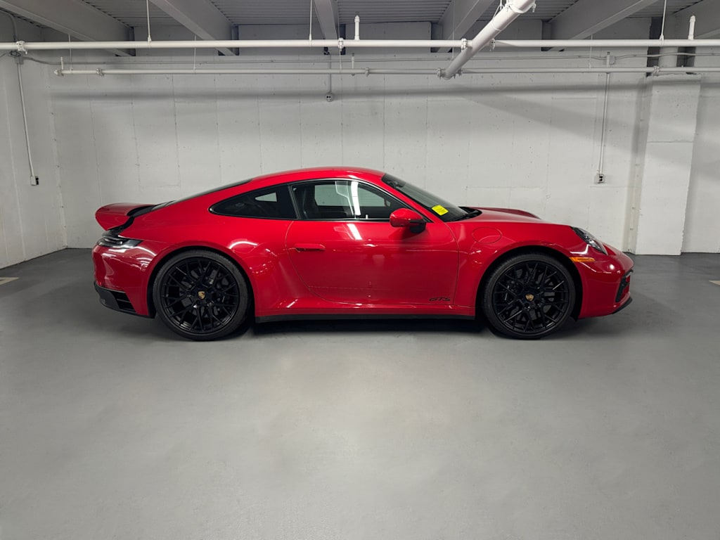 used 2024 Porsche 911 Carrera GTS car