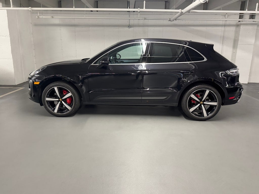 used 2025 Porsche Macan S car