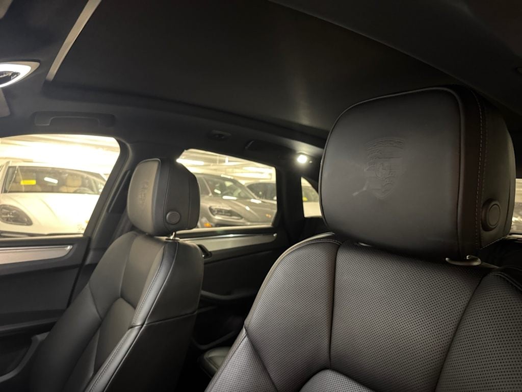used 2025 Porsche Macan S car