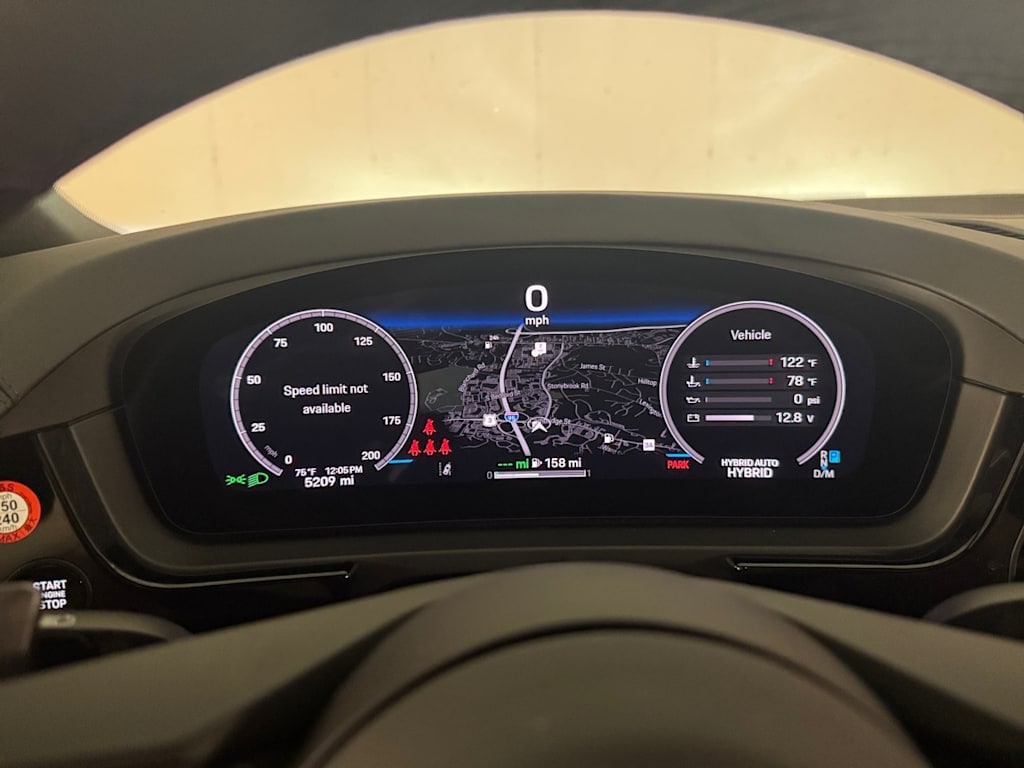 used 2025 Porsche Cayenne S E-Hybrid car