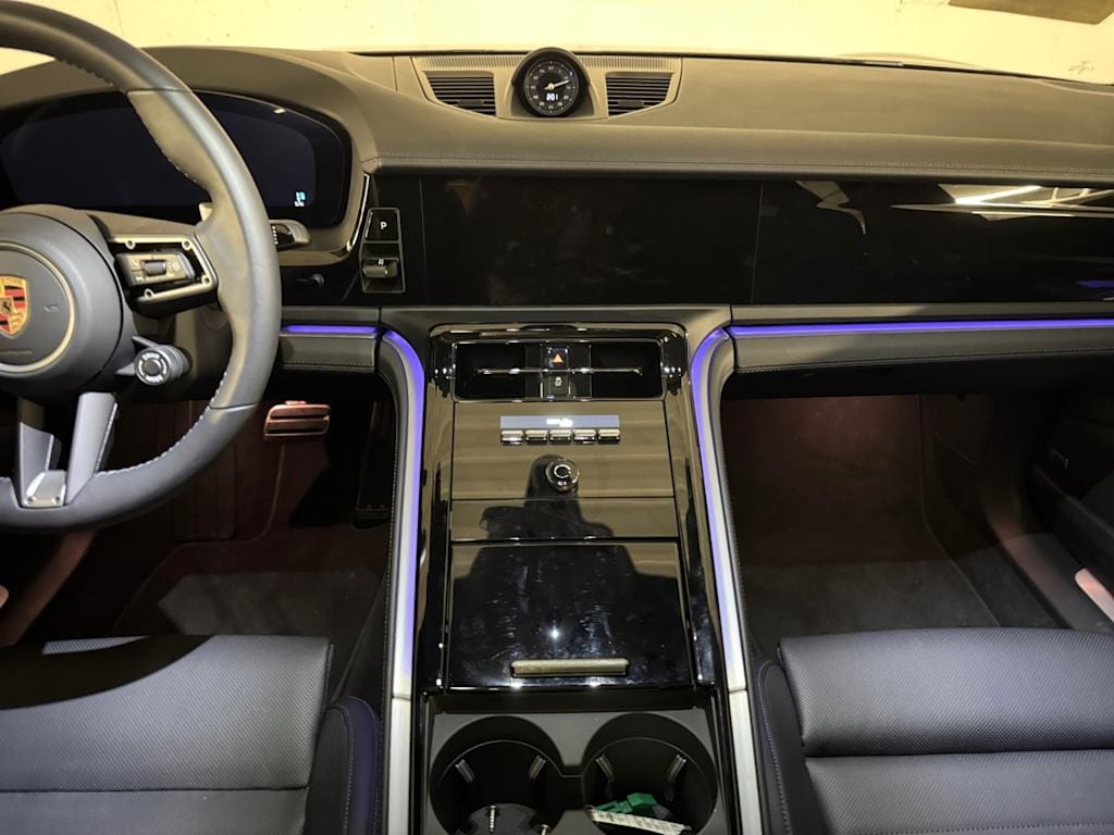 used 2024 Porsche Panamera car, priced at $104,997