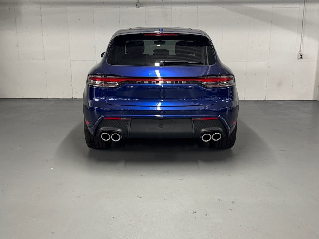 used 2025 Porsche Macan car