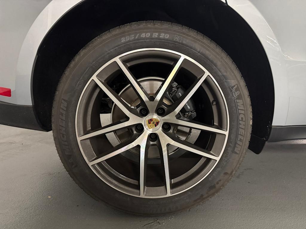 used 2024 Porsche Macan car, priced at $64,998
