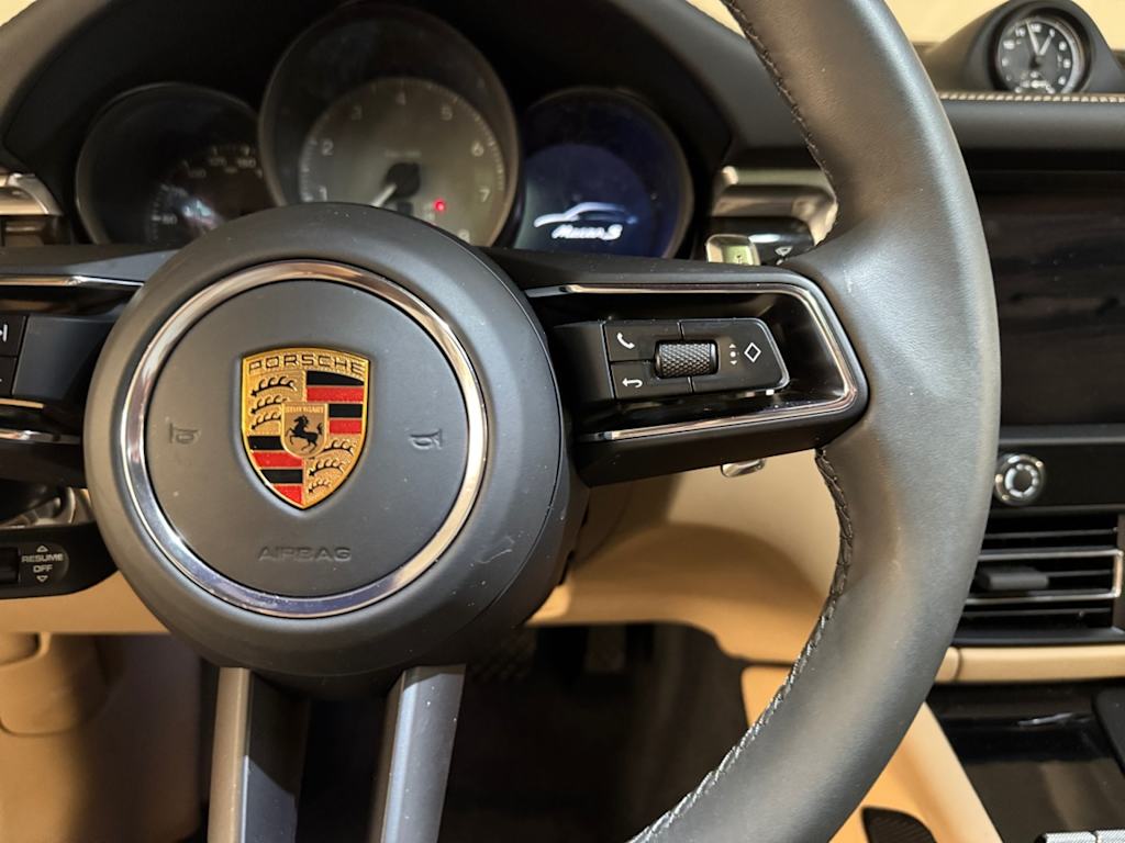 used 2025 Porsche Macan S car