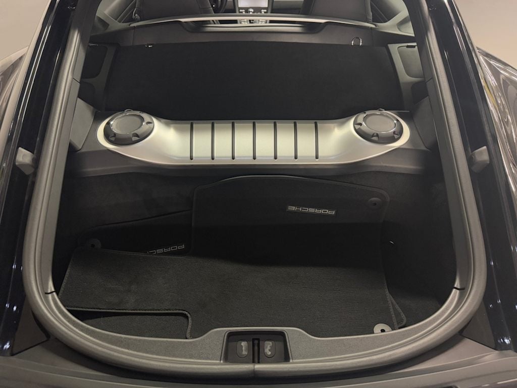 used 2025 Porsche 718 Cayman car, priced at $82,997