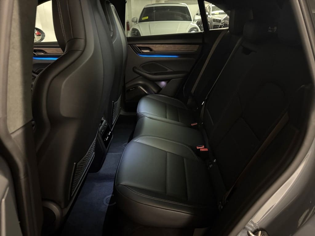 used 2025 Porsche Macan Turbo Electric car