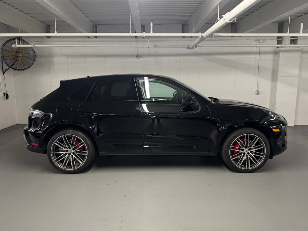 used 2025 Porsche Macan S car