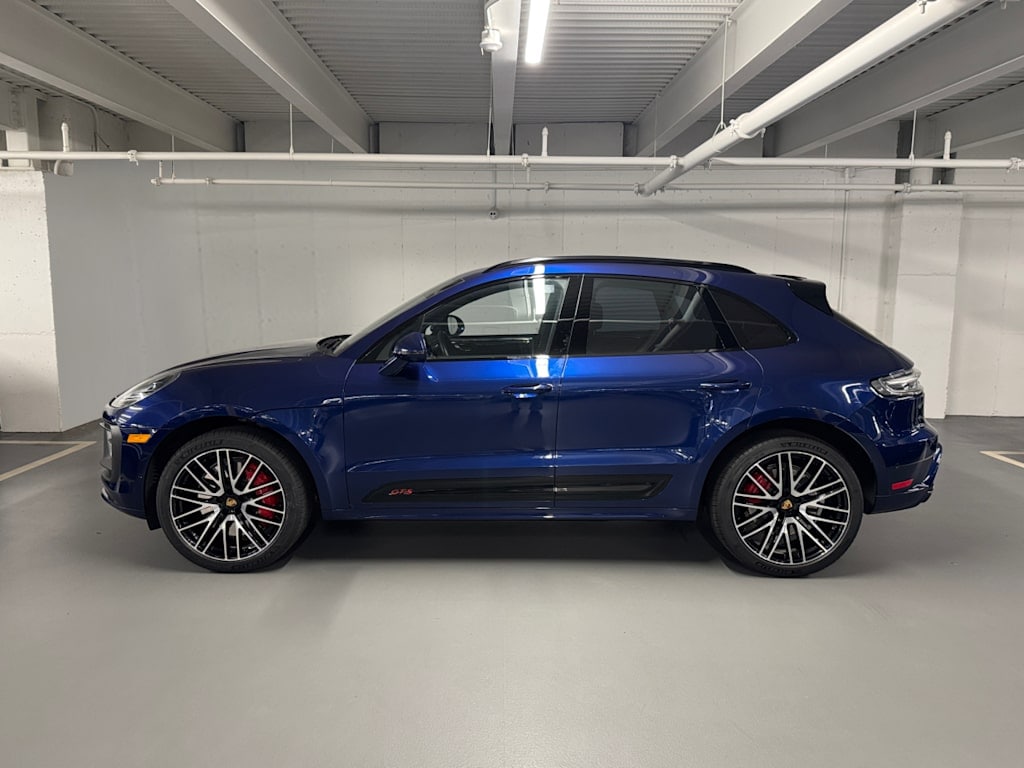 used 2025 Porsche Macan GTS car