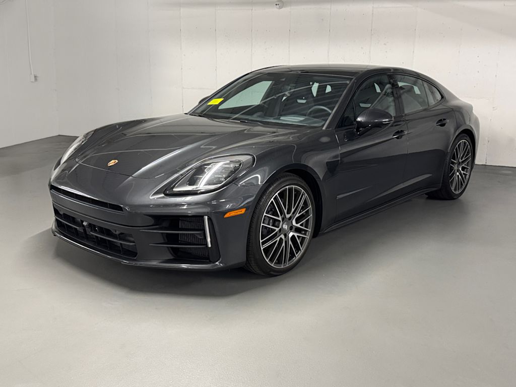 used 2024 Porsche Panamera car, priced at $104,997