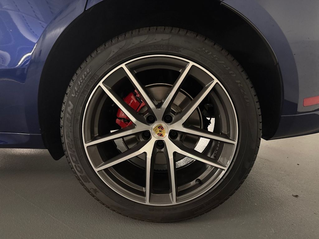 used 2025 Porsche Macan S car