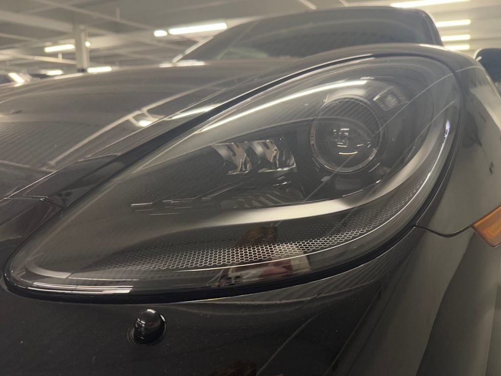 used 2025 Porsche 718 Cayman car, priced at $82,997