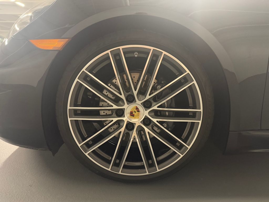 used 2025 Porsche 718 Cayman car, priced at $82,997