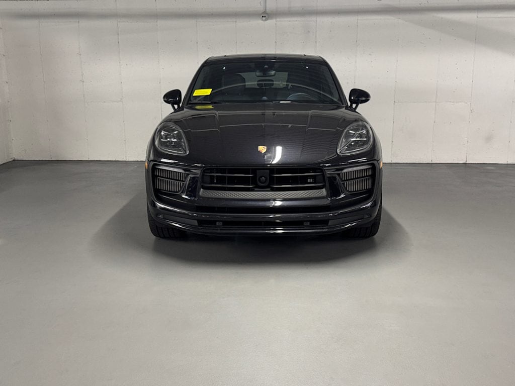 used 2025 Porsche Macan S car