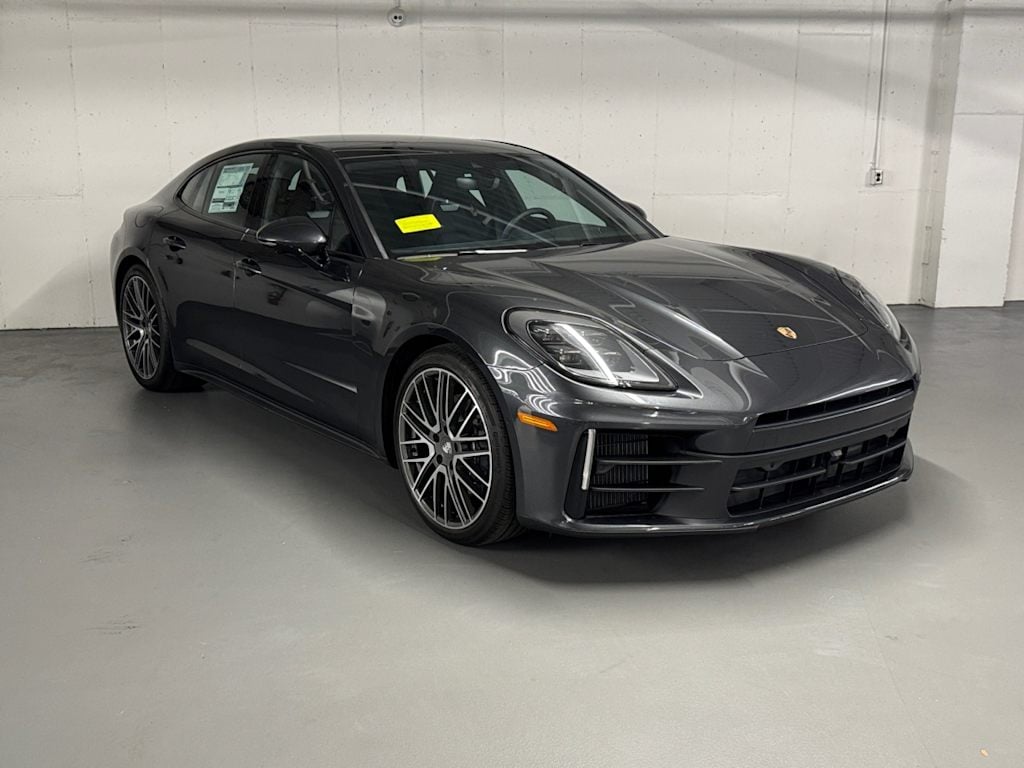 used 2024 Porsche Panamera car, priced at $104,997