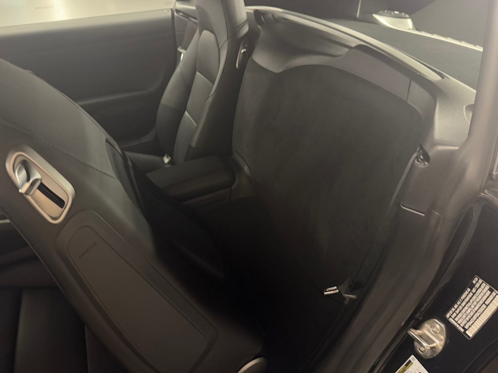 used 2025 Porsche 718 Cayman car, priced at $82,997