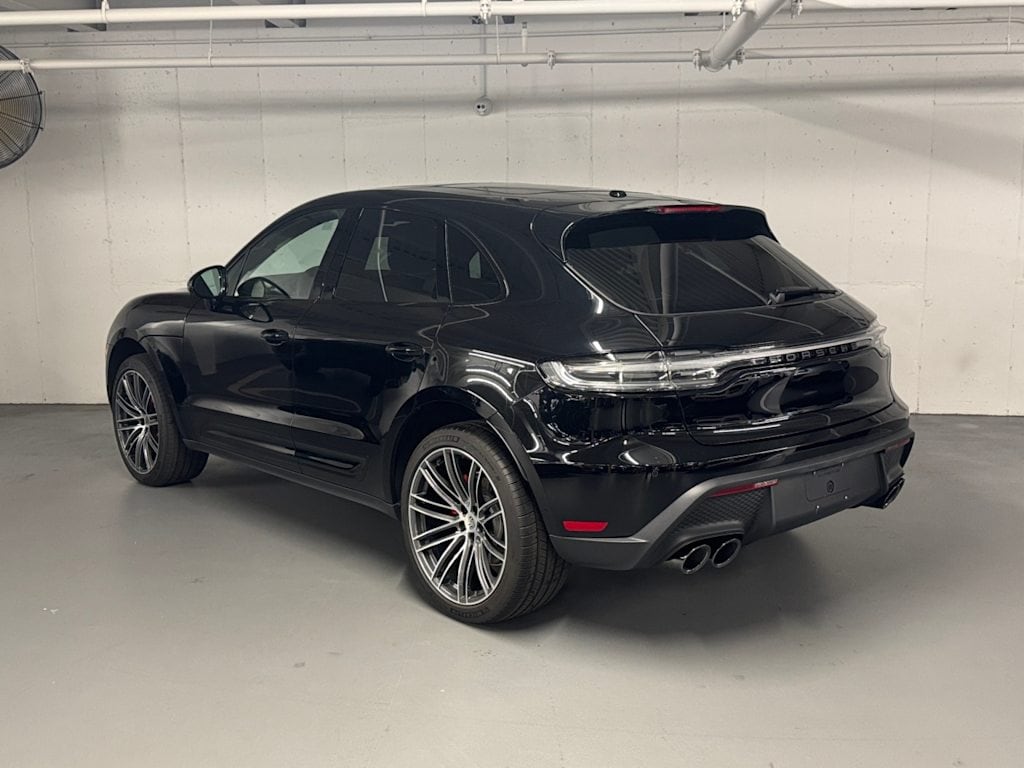 used 2025 Porsche Macan S car