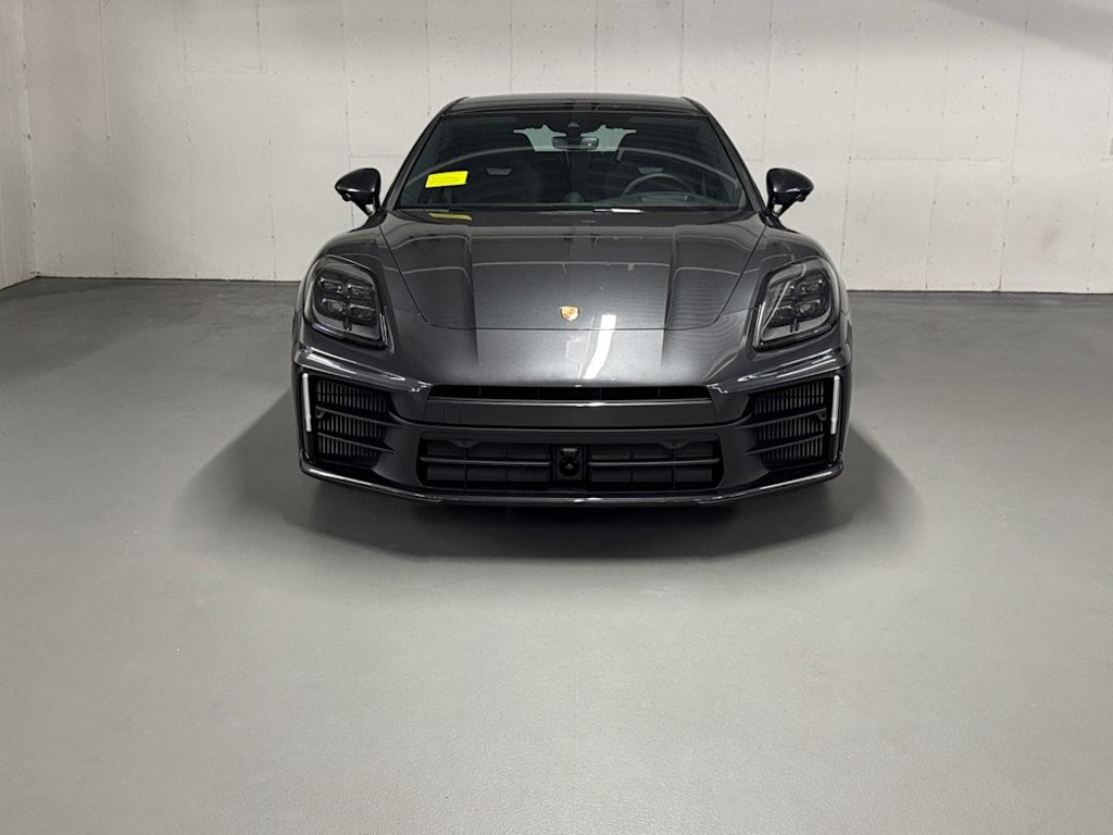 used 2024 Porsche Panamera car, priced at $104,997