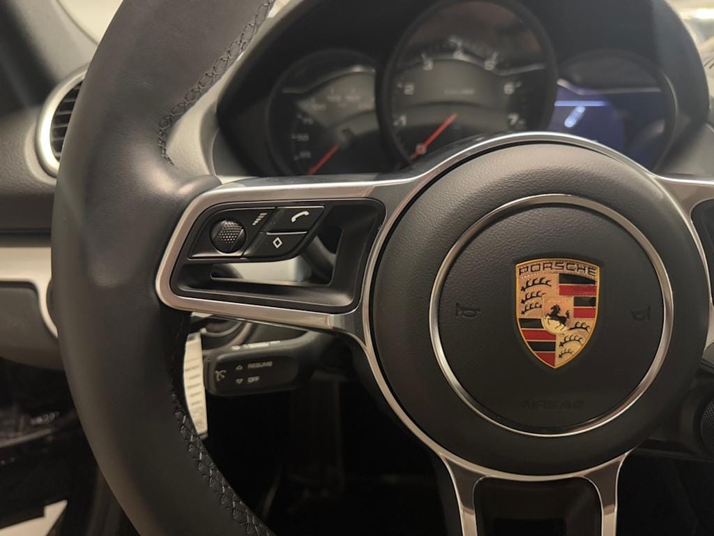used 2025 Porsche 718 Cayman car, priced at $82,997