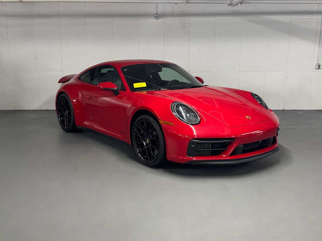 used 2024 Porsche 911 Carrera GTS car