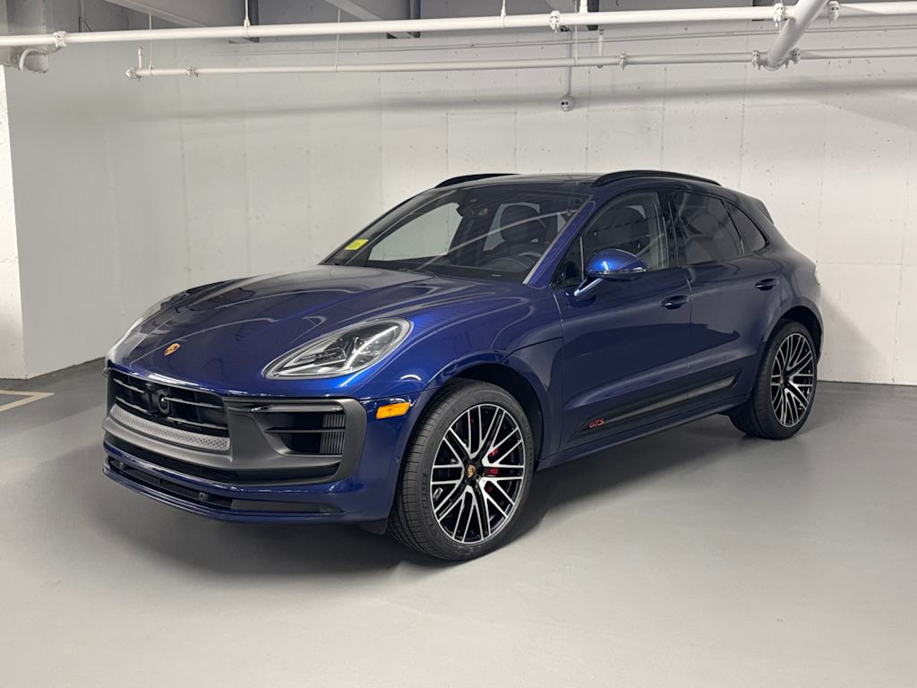 used 2025 Porsche Macan GTS car