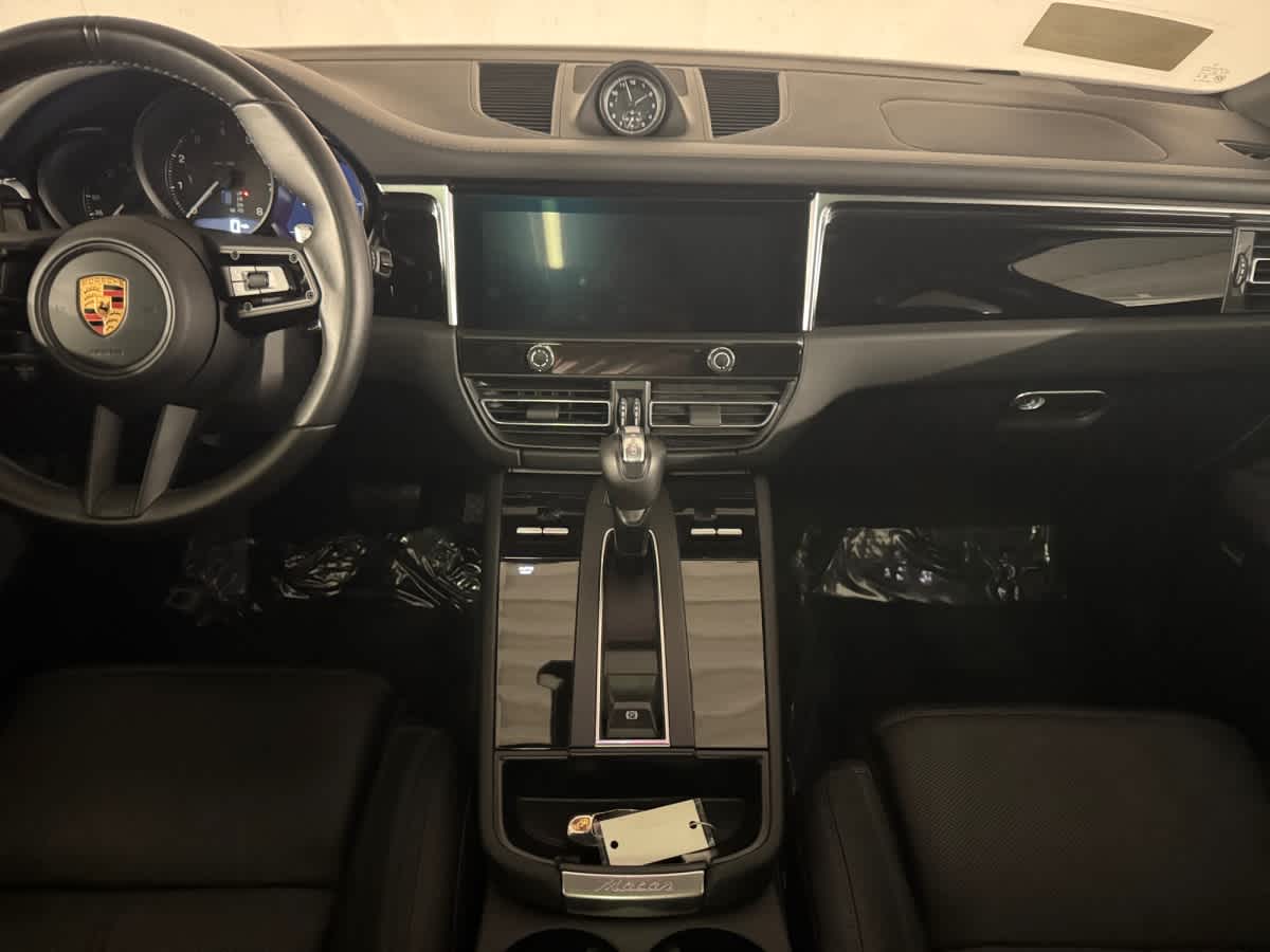 used 2024 Porsche Macan car, priced at $60,497