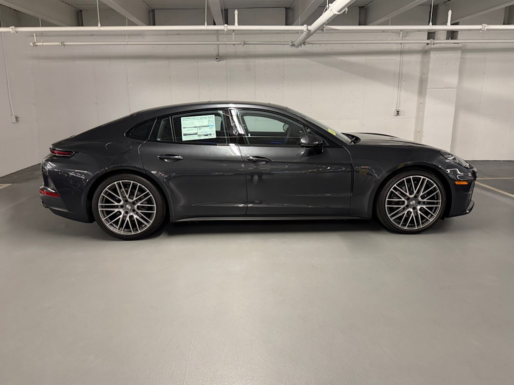 used 2024 Porsche Panamera car, priced at $104,997