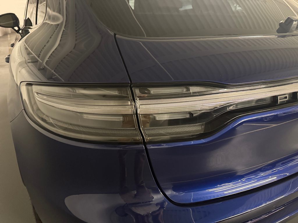 used 2025 Porsche Macan S car