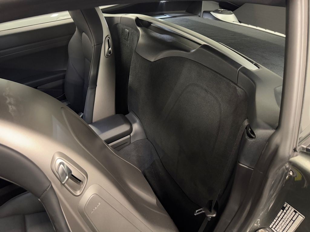 used 2025 Porsche 718 Cayman car, priced at $79,997