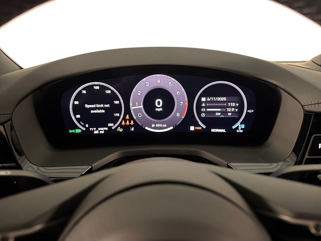 used 2024 Porsche Panamera car, priced at $104,997