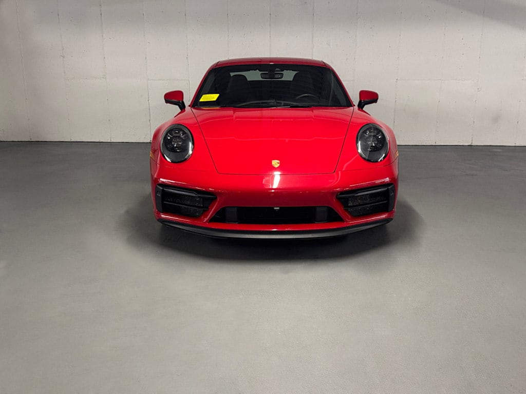 used 2024 Porsche 911 Carrera GTS car