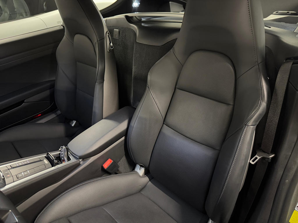 used 2025 Porsche 718 Cayman car, priced at $79,997