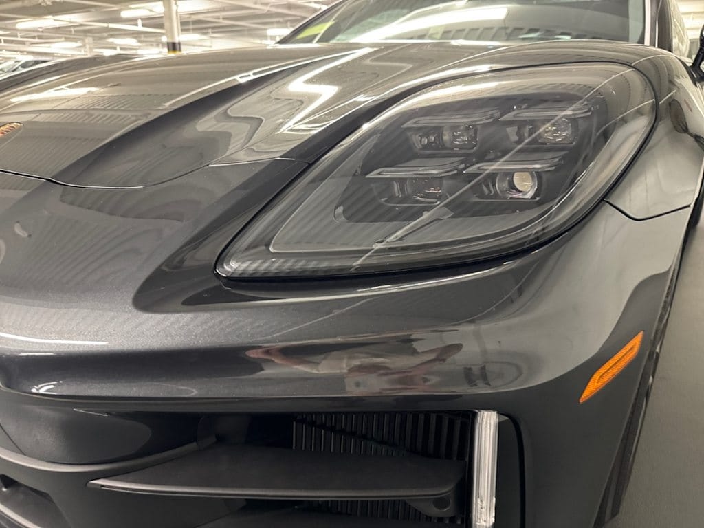 used 2024 Porsche Panamera car, priced at $104,997